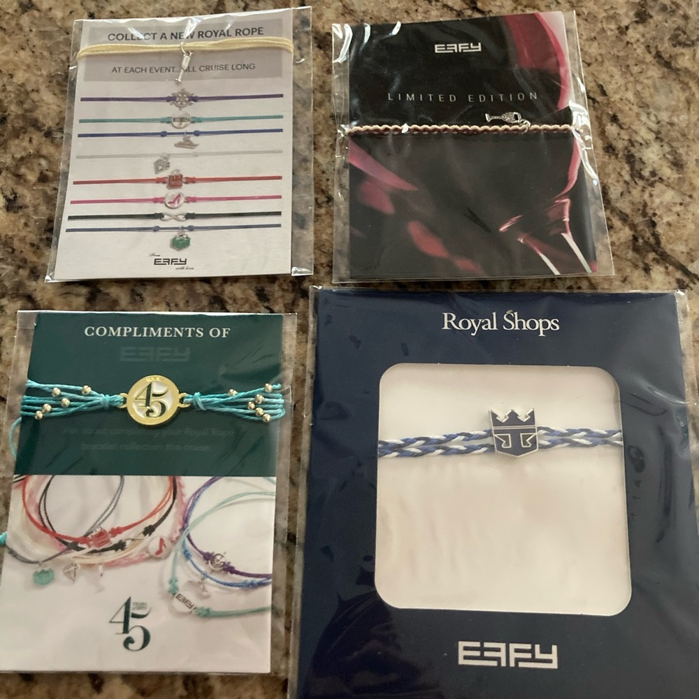 Royal Ropes EFFY
